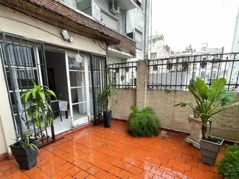 Departamento en Venta en Balvanera, USD 190.000