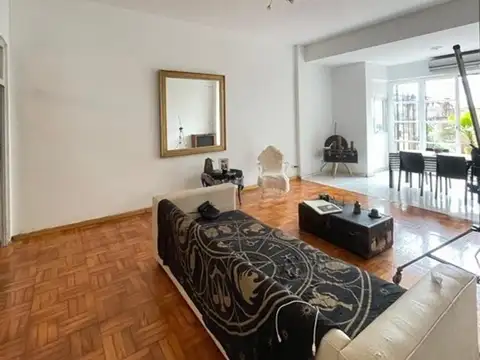 Departamento 4 ambientes con 2 baños