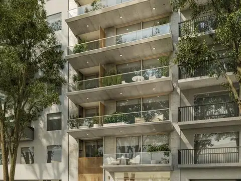 Departamento en Venta en Las Cañitas, USD 185.370