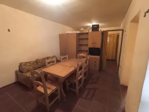 Departamento en alquiler temporal en Mar Del Tuyu