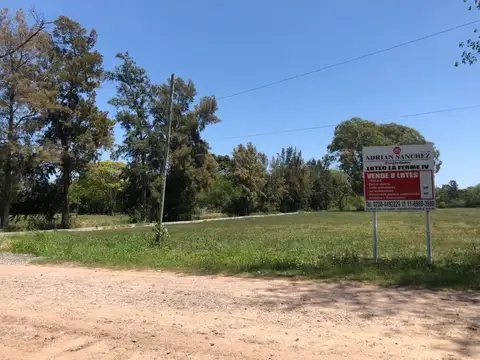 Terreno en Venta, FOT 0,5