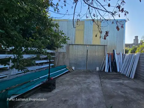 Venta Galpón de 504 m2 en Hurlingham