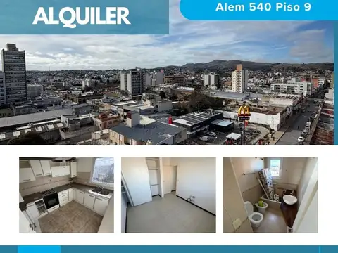 Departamento en Alquiler en Tandil, Partido de Tandil