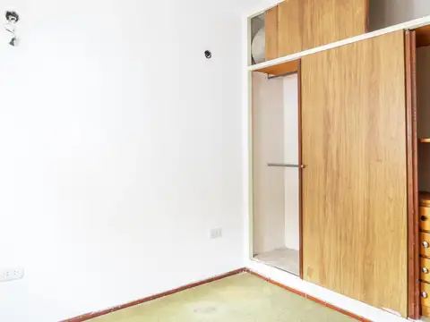 Departamento 4 ambientes con 1 baño