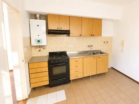 Departamento 4 ambientes con 1 baño