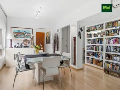 Departamento en Venta con 1 cocheras