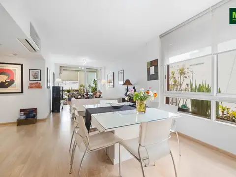 3 ambientes | Venta Belgrano | Dependencias y cochera