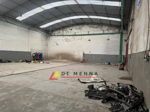 Galpon en Alquiler 30 años