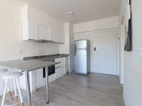 Oficina Monoambiente con 1 baño