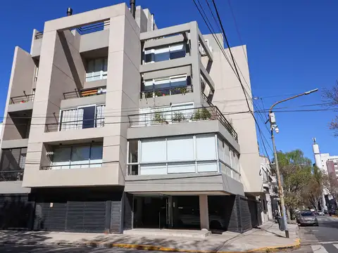 Venta Oficina en Villa Crespo Con Cochera