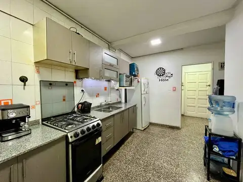 Departamento 5 ambientes con 2 baños