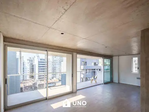 Jujuy y Balcarce - Piso Exclusivo de 3 Dormitorios. Con cochera.