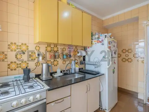 Departamento en Venta de 3 ambientes