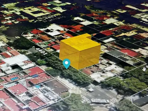 Terreno en Venta en Saavedra, USD 280.000