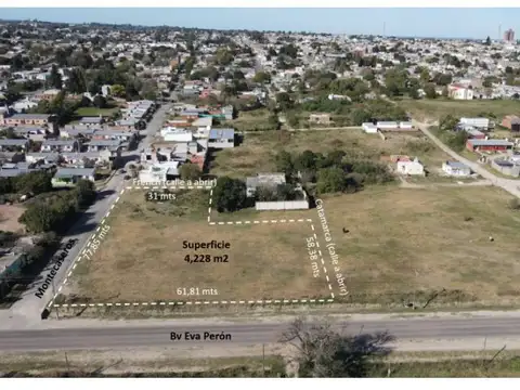 Terreno en Venta en Victoria, Entre Ríos