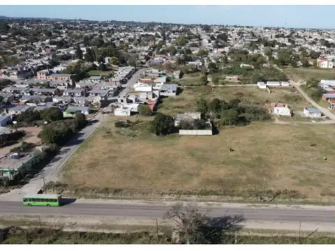 Terreno en Venta 78  mts Frente