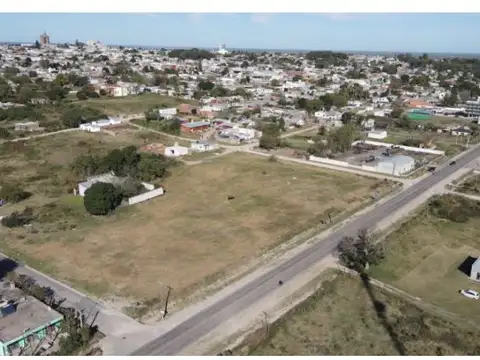 Terreno en Venta 62  mts Fondo