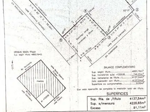 Terreno en Venta en Victoria, USD 275.000