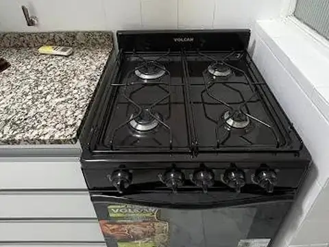 Departamento dos ambientes en Alquiler Temporario en   Monserrat