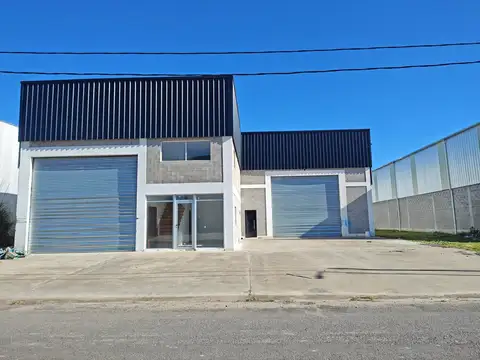 Galpon en alquler en Parque Industrial del Oeste- Polo 24