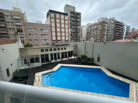 Departamento en Alquiler Temporal de 2 dormitorios