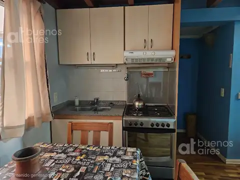 Departamento en Alquiler Temporal al Norte