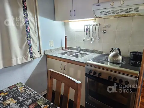 Departamento en Alquiler Temporal de 1 dormitorio