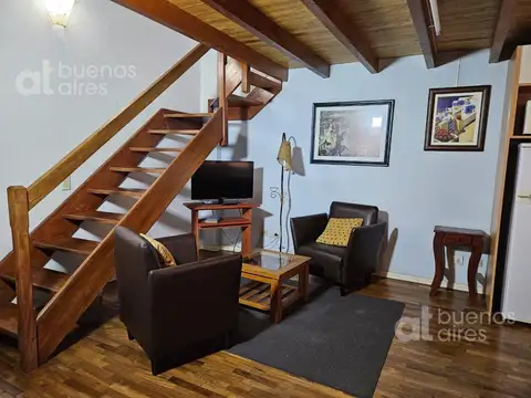 Departamento en Alquiler Temporal en Congreso, USD 520