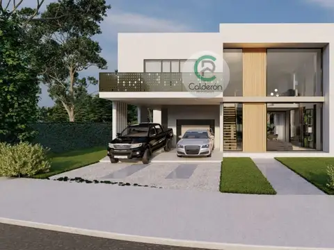 Casa en Venta  Barrio Cerrado Weston  