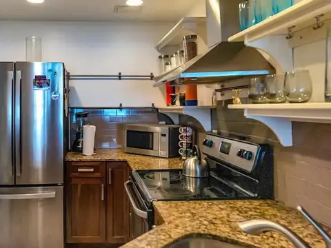 Departamento en Venta con 1 cocheras