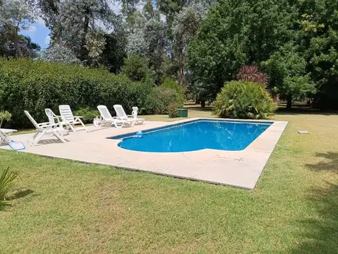 Casa en Venta en Las Praderas De Lujan, USD 140.000