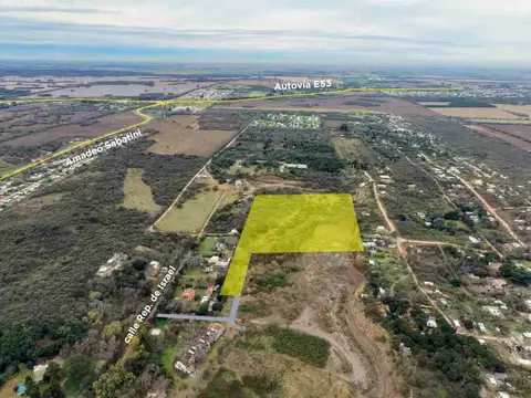 Terreno en Venta en Unquillo, Colón