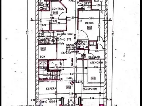 Terreno en Venta en Caballito, USD 685.000