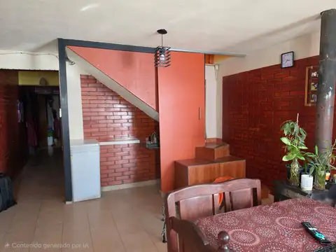 Casa en Venta con 1 cochera