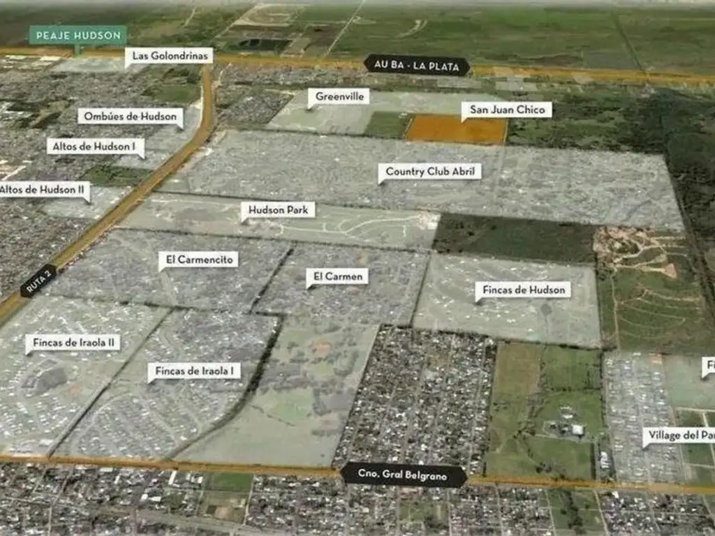 Terreno en Venta - USD 78.000