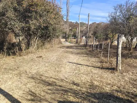 TERRENO VENTA O PERMUTA LA CALDERILLA 1000 M2