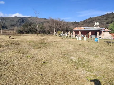 La Calderilla. Ruta Nacional 9. Km 1616. Lote 100