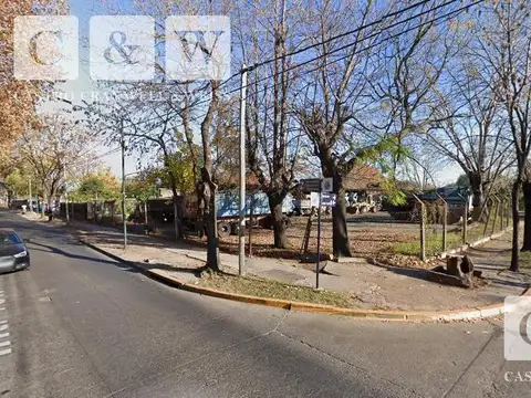 Terreno en Venta en Beccar, USD 2.100.000