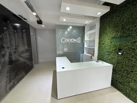 Oficina en Alquiler con 1 cochera