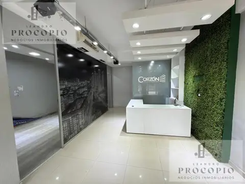 Oficina en Alquiler A Estrenar