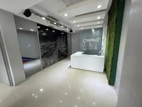 Oficina Monoambiente con 1 baño