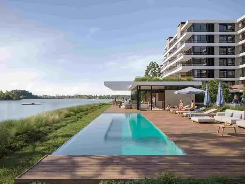 Departamento en Venta A Estrenar