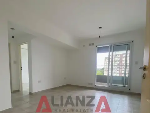 (Alquiler) 1ro De Mayo 1000 - 1 Dorm, 1 Baño, Balcon