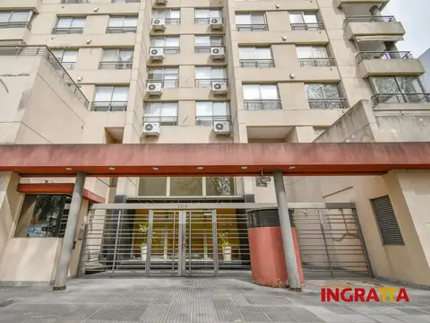 EXCEP  SEMIPISO 3 AMB C-DEP SERV AL FTE  BALCON ATERRAZADO