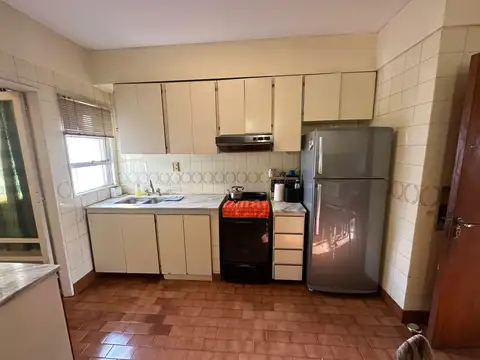 Departamento 5 ambientes con 1 baño