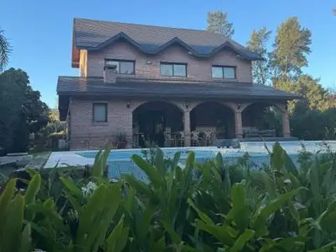 Casa en  La Isla Nordelta