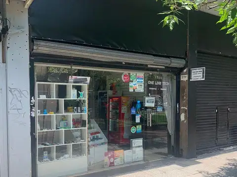 Avenida Cordoba 1700