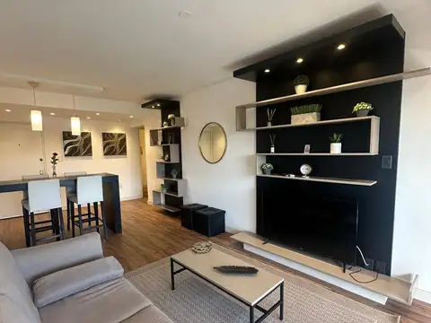 Departamento en Alquiler con 1 cocheras