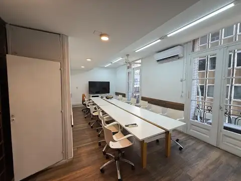 Oficina Monoambiente con 3 baños