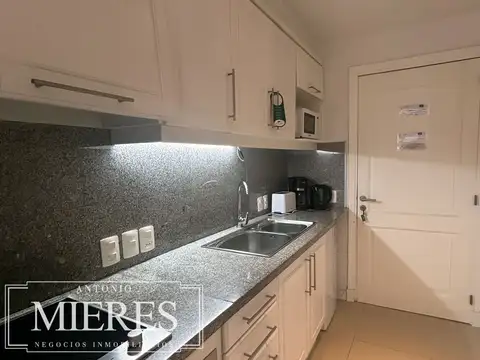 Departamento en Venta con 1 cochera